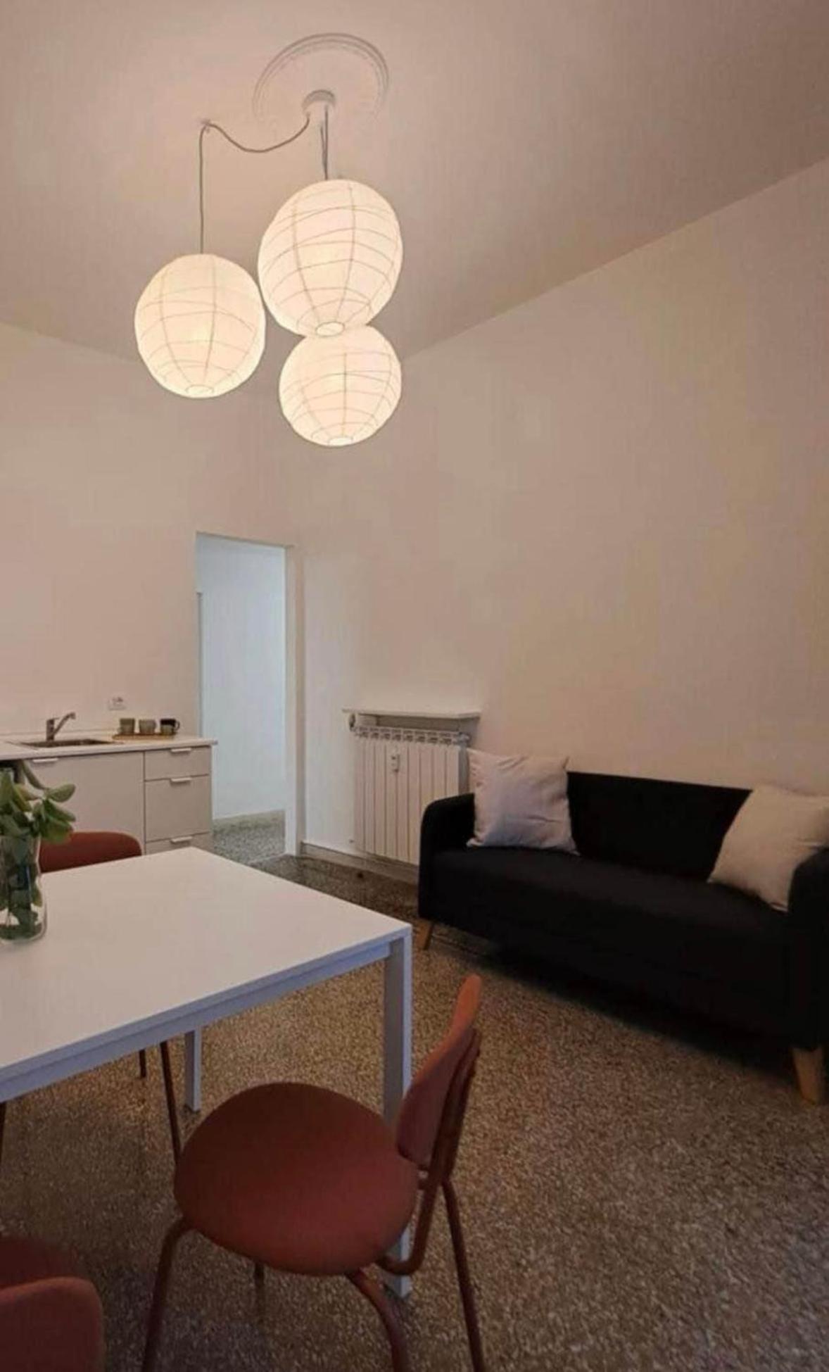 Scalinata Montaldo Apartman Genova Kültér fotó