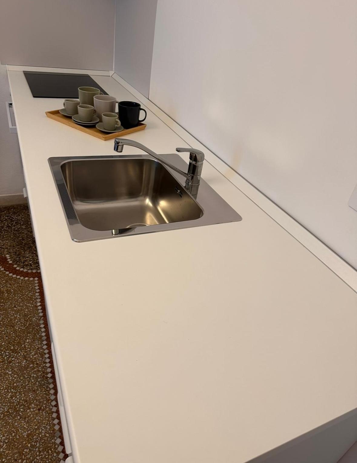 Scalinata Montaldo Apartman Genova Kültér fotó